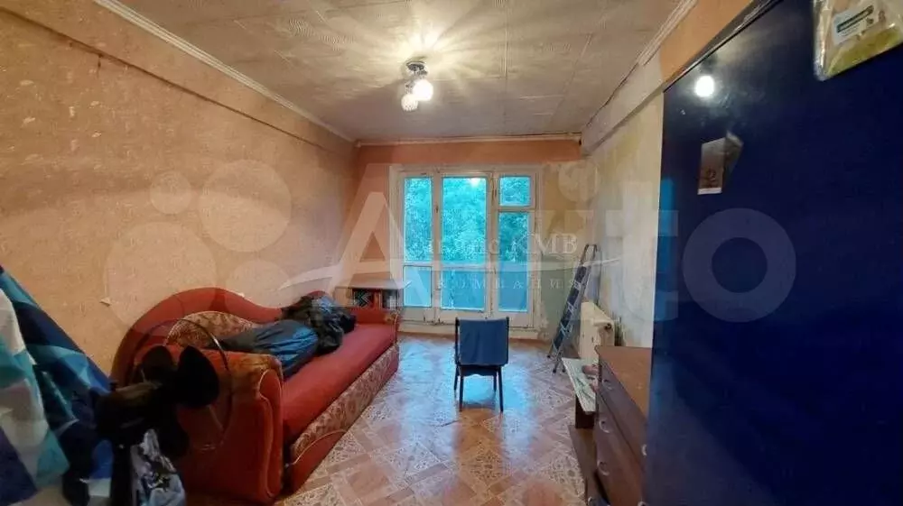 1-к. квартира, 18,4 м, 5/5 эт. - Фото 0