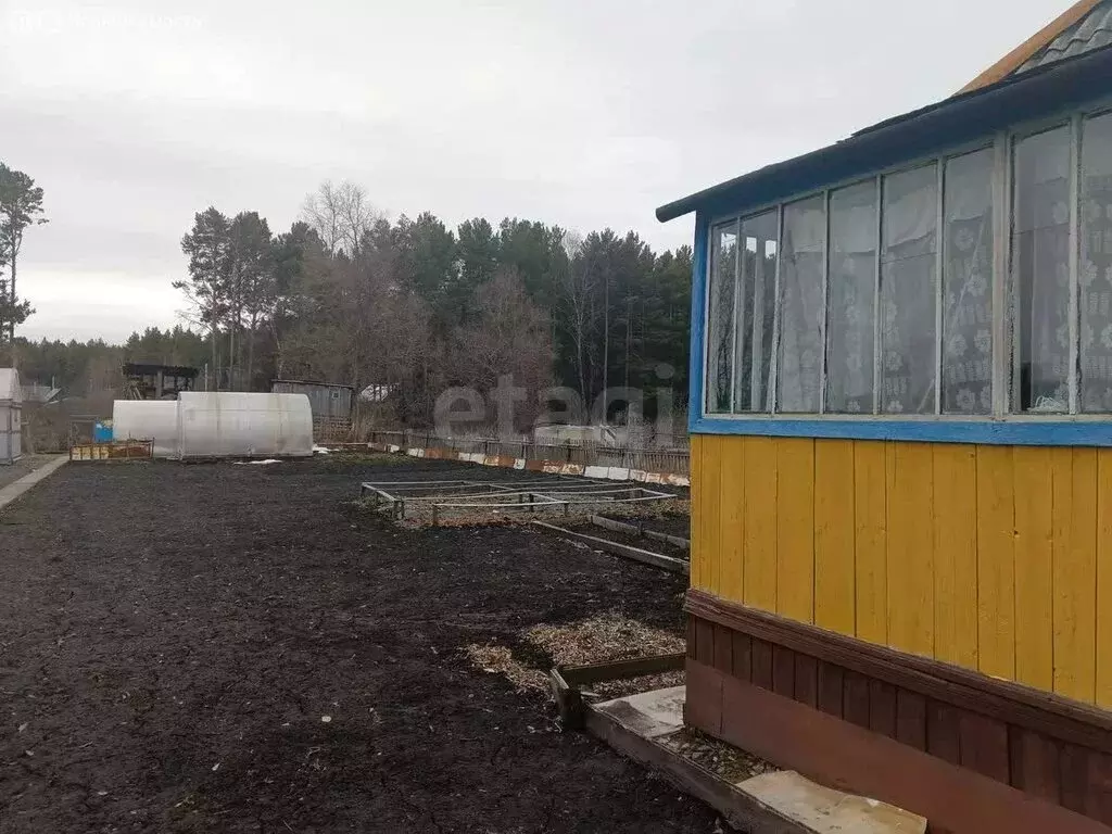 Дом в Тюменская область, Тобольский муниципальный округ, садоводческое ... - Фото 2