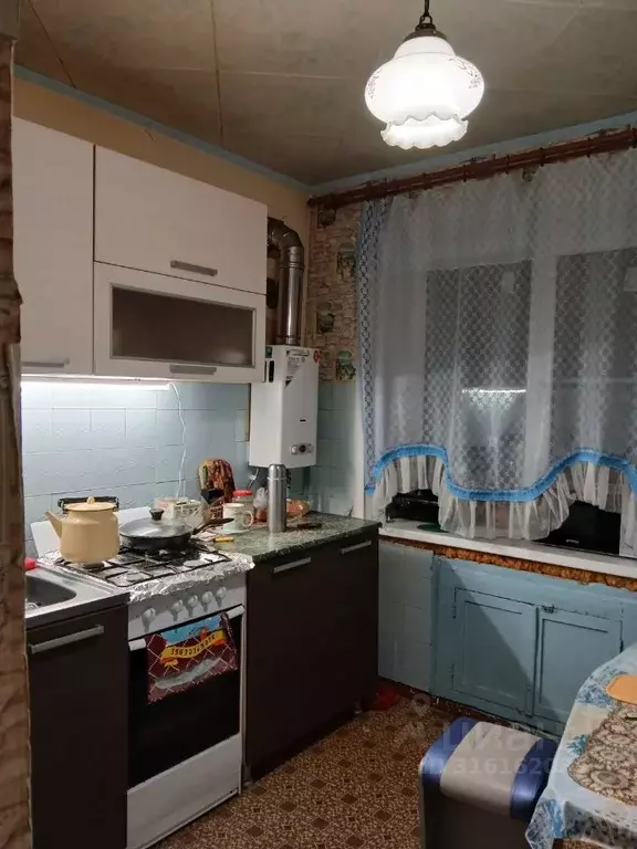 1-к кв. Ивановская область, Кинешма ул. Воеводы Боборыкина, 25А (30.0 ... - Фото 0