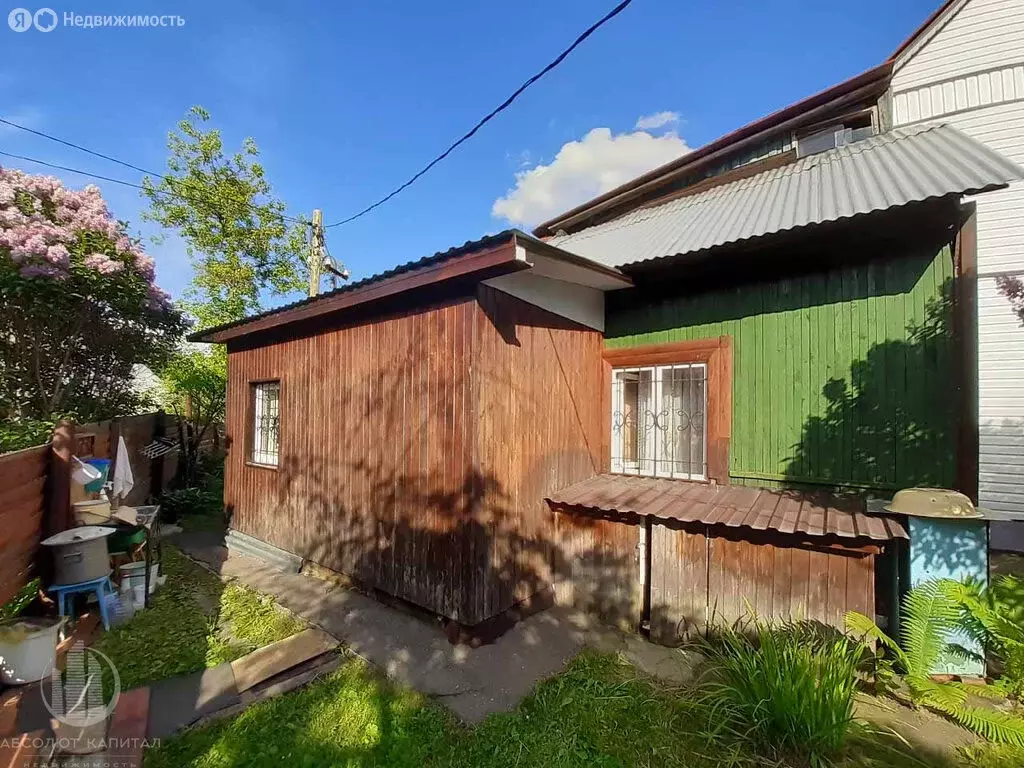 Дом в Московская область, городской округ Пушкинский, рабочий посёлок ... - Фото 1