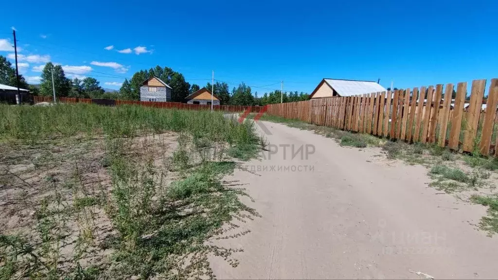 Участок в Тыва, Кызылский кожуун, с. Сукпак  (8.9 сот.) - Фото 0