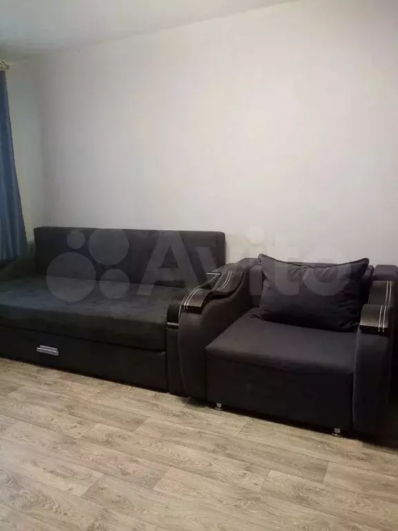 1-к. квартира, 35 м, 2/5 эт. - Фото 0