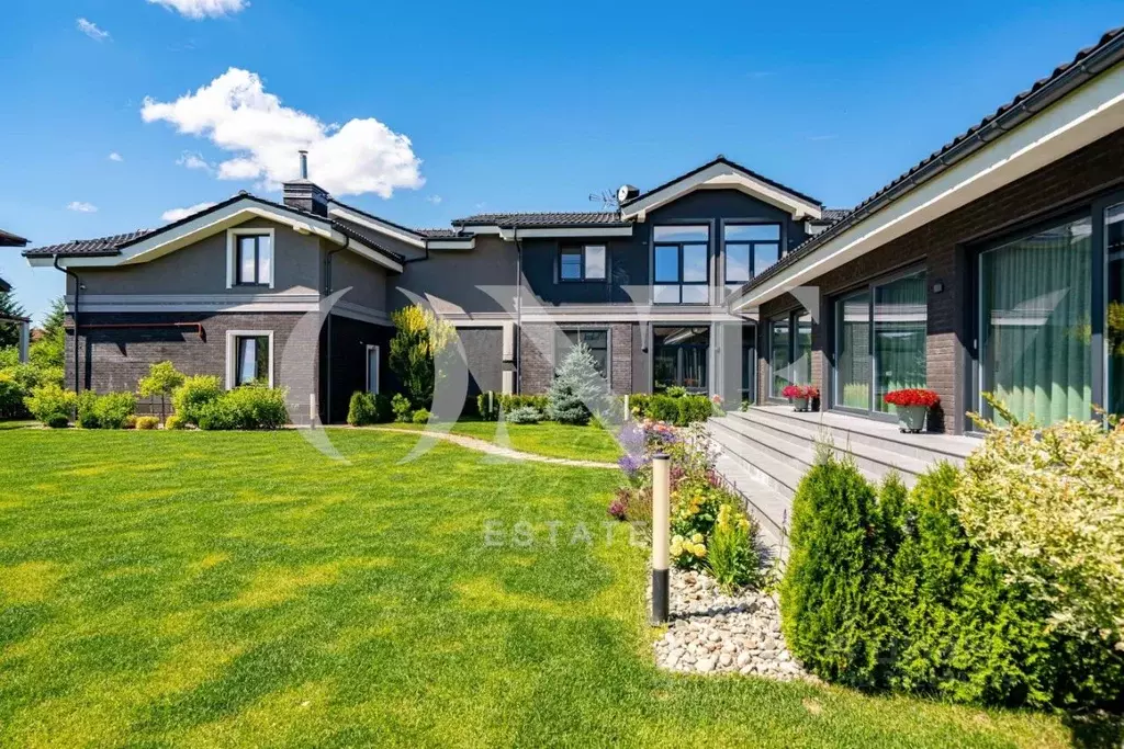 Дом в Московская область, Мытищи городской округ, д. Румянцево 8А ... - Фото 1