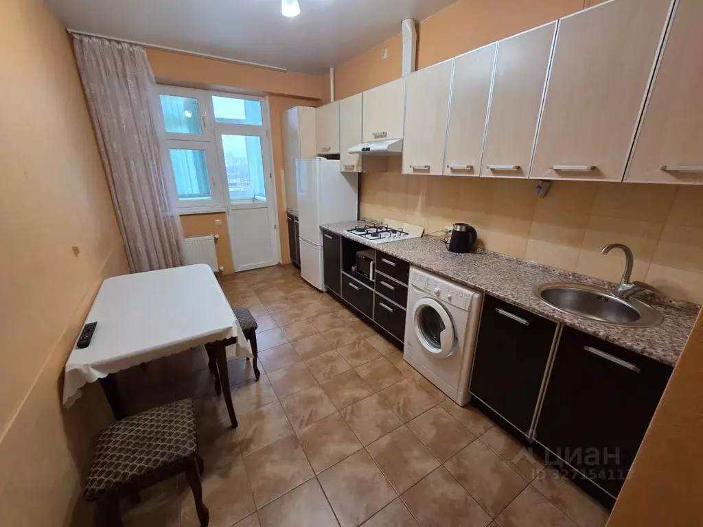 1-к кв. Севастополь ул. Горпищенко, 109 (40.0 м) - Фото 2