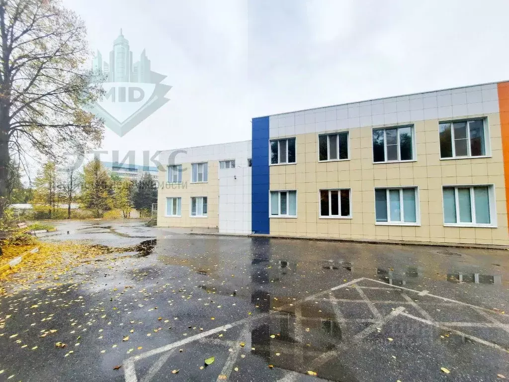 Офис в Ульяновская область, Ульяновск ул. Шолмова, 1 (2389 м) - Фото 1