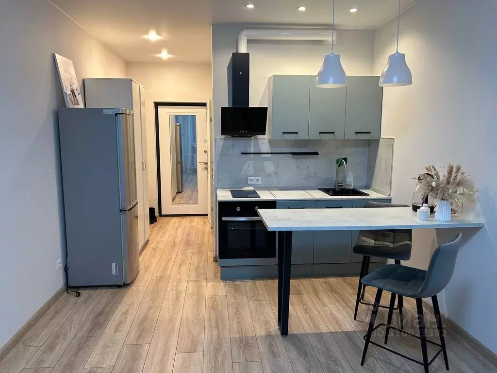 Студия Архангельская область, Северодвинск ул. Крымская, 10 (25.1 м) - Фото 2