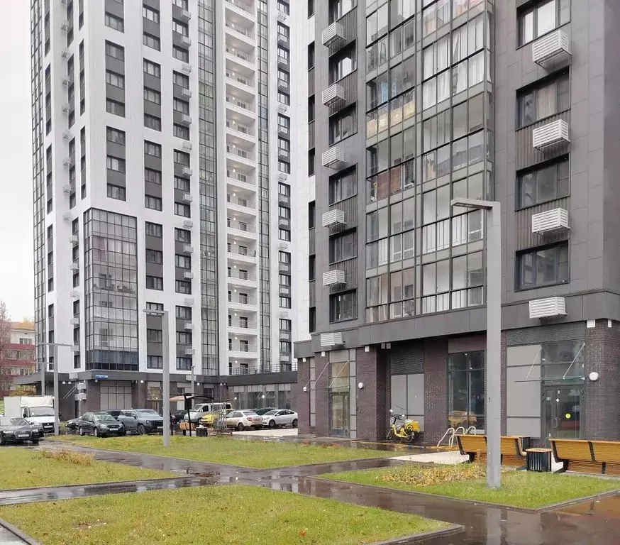 Помещение свободного назначения в Москва Коровинское ш., 29 (144 м) - Фото 1