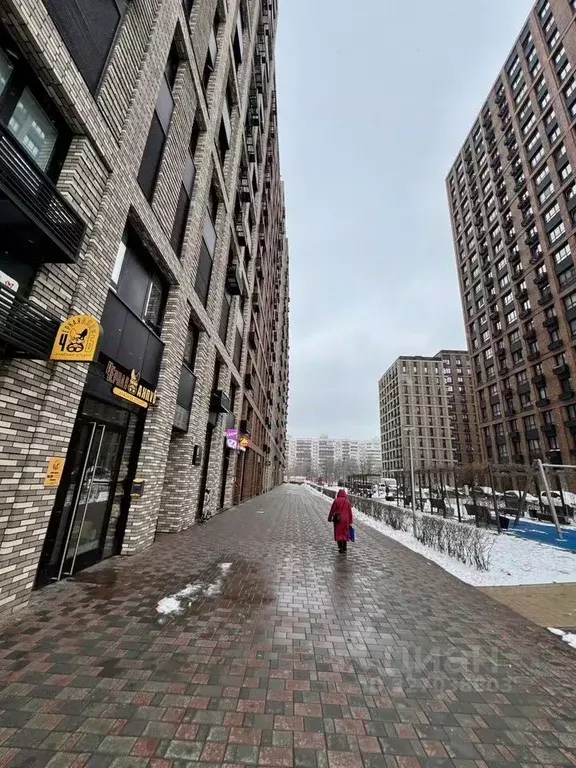 Помещение свободного назначения в Москва Каширское ш., 65к2 (25 м) - Фото 2