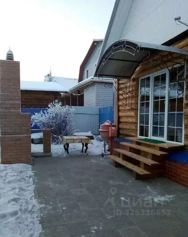 Дом в Башкортостан, Белорецкий район, Нурский сельсовет, д. Шушпа ул. ... - Фото 1