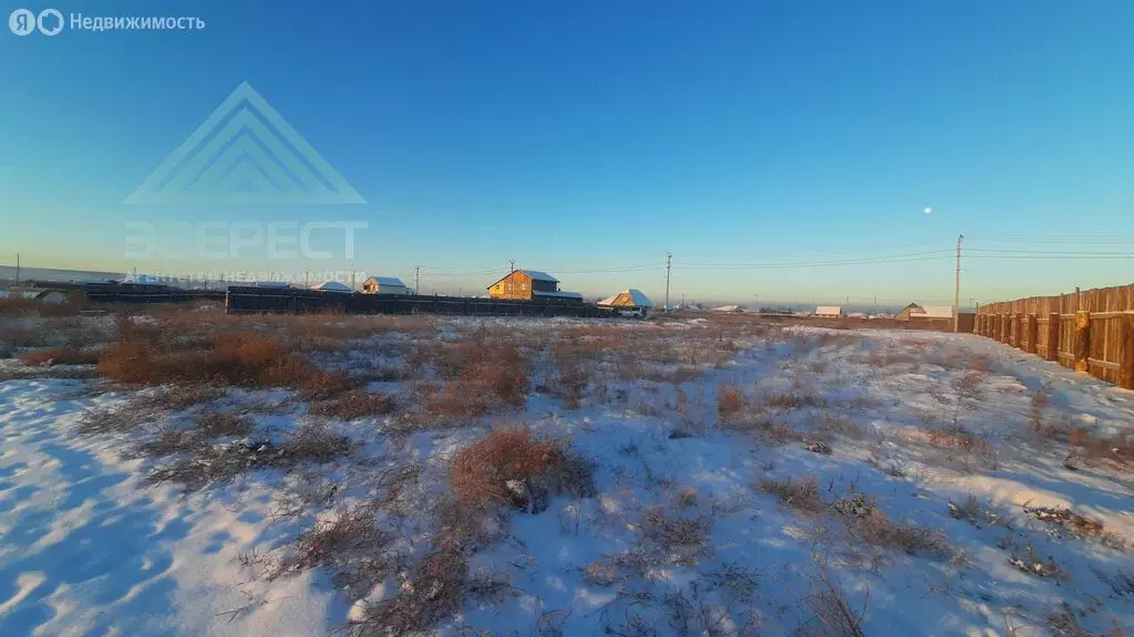 Участок в село Белый Яр, улица Горького (12 м) - Фото 0