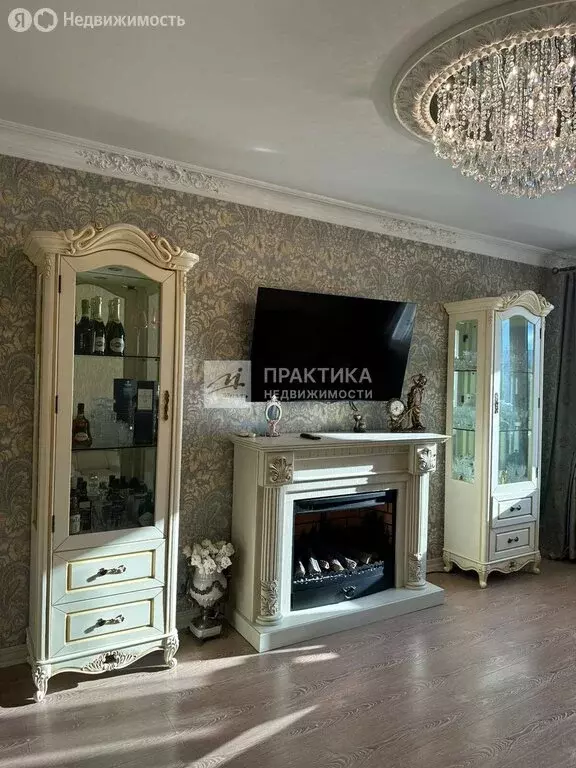 3-комнатная квартира: Москва, Краснодонская улица, 23к1 (79.8 м) - Фото 1