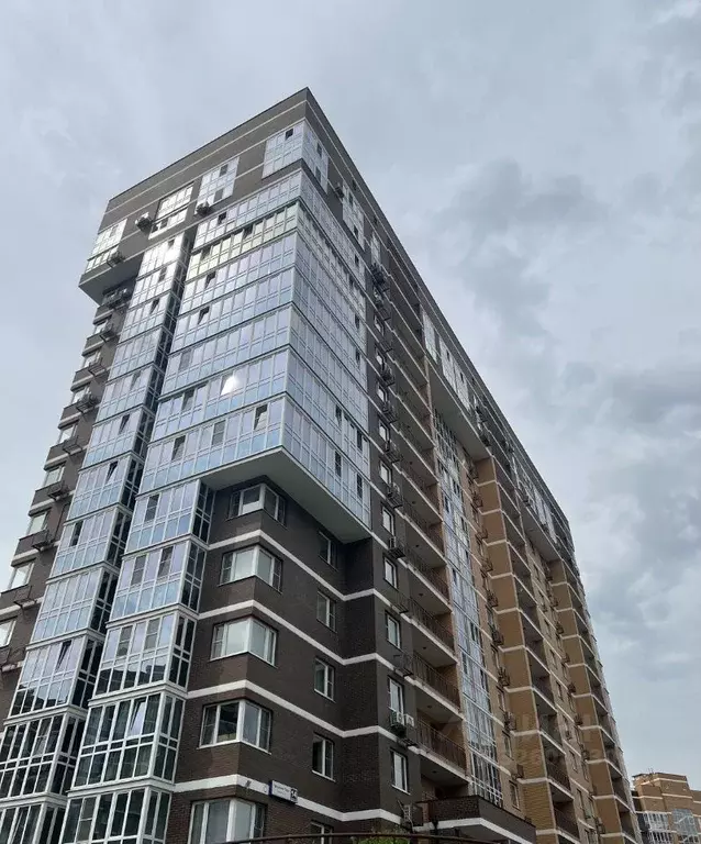 1-к кв. Москва ул. Татьянин Парк, 14к2 (47.0 м) - Фото 1