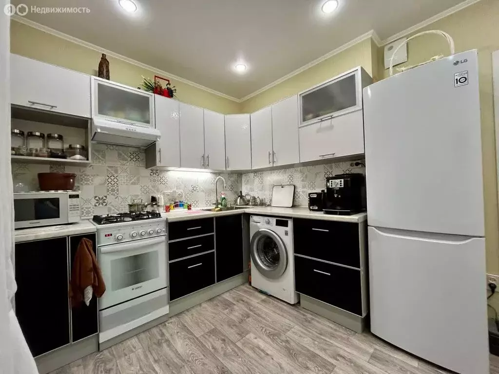 1-комнатная квартира: Венёв, микрорайон Южный, 70А (37.6 м) - Фото 1