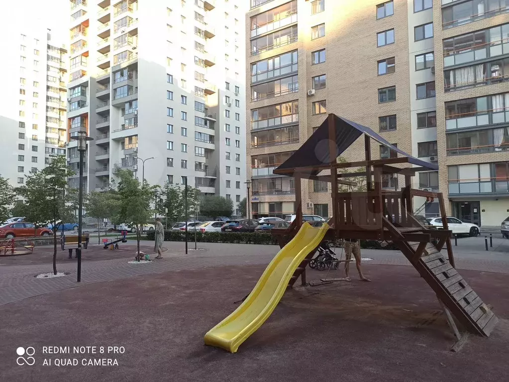 1-к. квартира, 35 м, 5/10 эт. - Фото 0