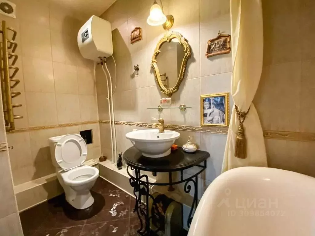 2-к кв. Башкортостан, Уфа ул. Запотоцкого, 12 (55.0 м) - Фото 1