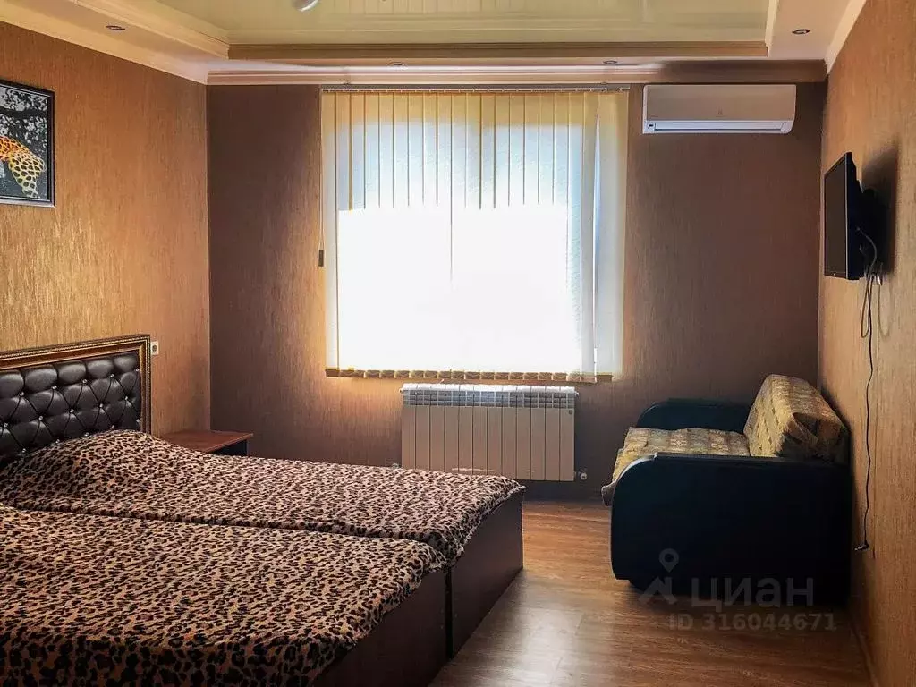 Комната Краснодарский край, Сочи ул. Дарвина, 26 - Фото 0