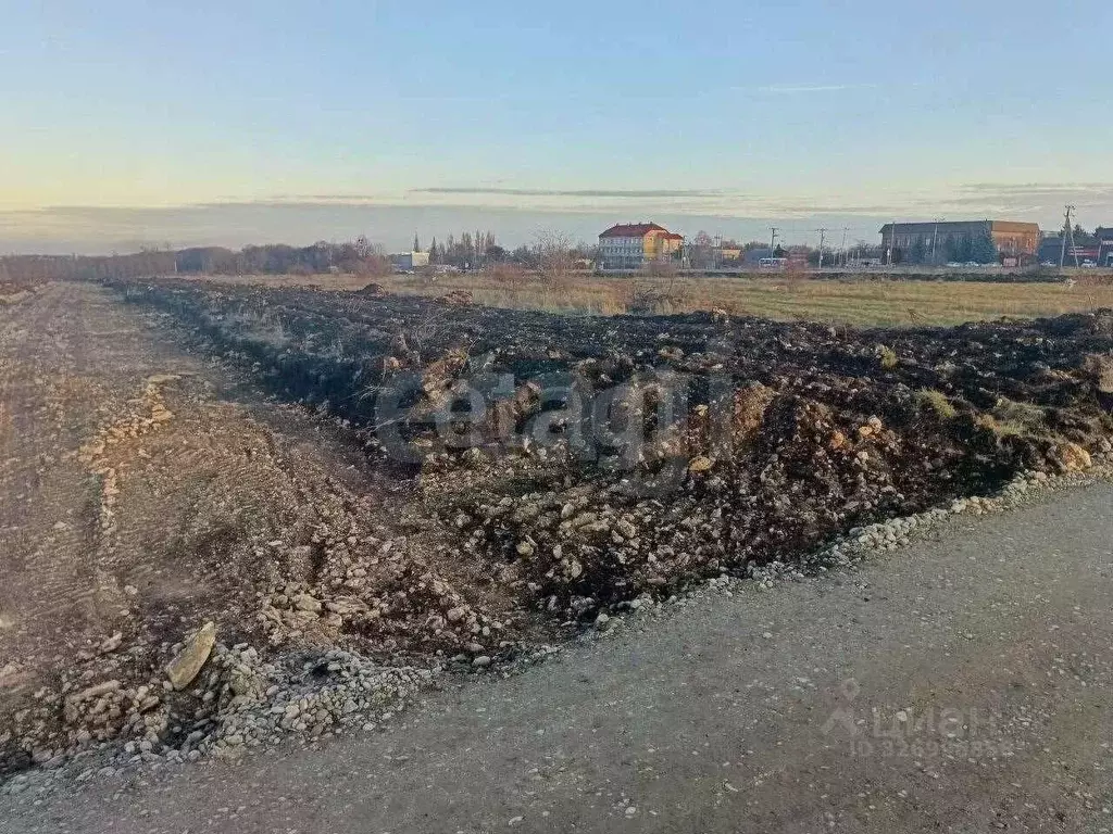 Участок в Ставропольский край, Ставрополь № 19 мкр,  (5.99 сот.) - Фото 1