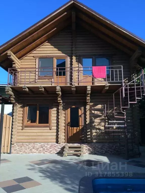 Дом в Краснодарский край, Сочи Урожайная ул., 22В (80 м) - Фото 1