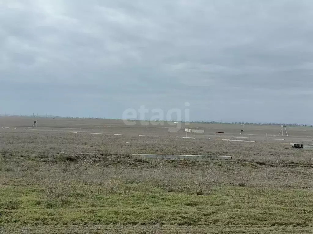 Участок в Крым, Кировский район, с. Приветное  (6.0 сот.) - Фото 1