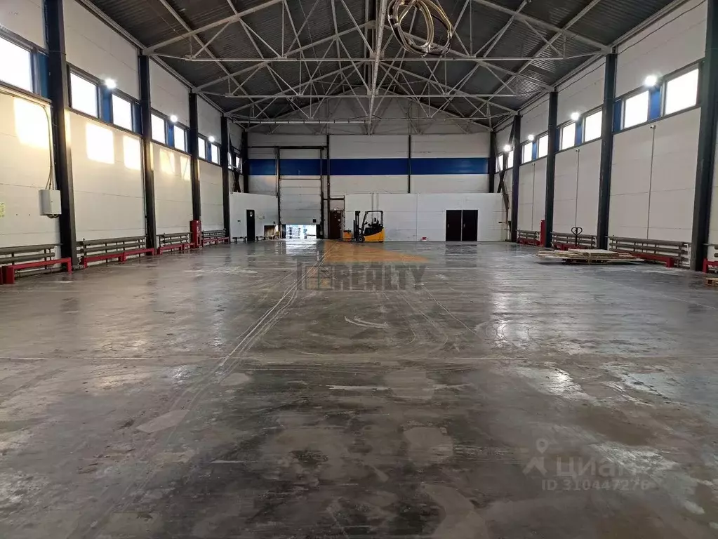 Склад в Московская область, Домодедово Центральный мкр, ул. ... - Фото 2