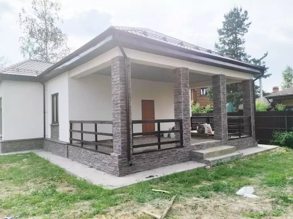 Коттедж в Московская область, Пушкинский городской округ, д. Жуковка, ... - Фото 1