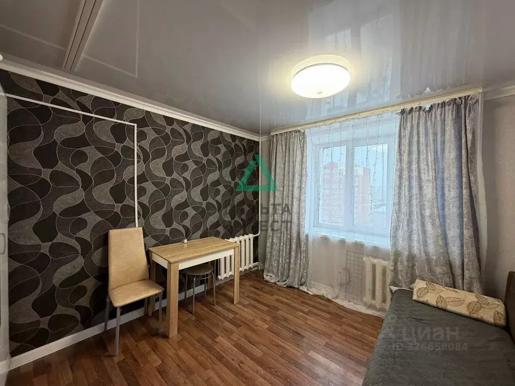 Комната Башкортостан, Уфа ул. Пархоменко, 131 (17.5 м) - Фото 1