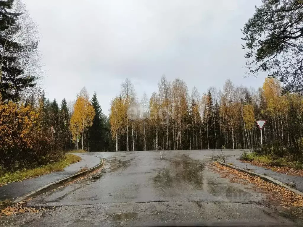 Участок в Коми, Корткеросский район, Посад СДТ 1-я линия, 52 (10.0 ... - Фото 1