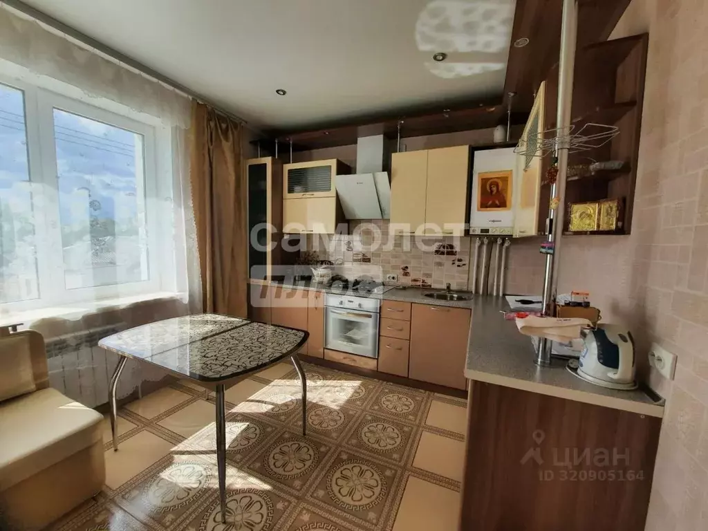 1-к кв. Ярославская область, Переславль-Залесский ул. Кардовского, 34 ... - Фото 2