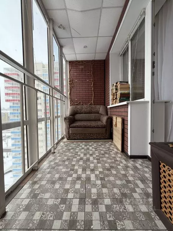 Студия Красноярский край, Красноярск Ключевская ул., 83 (25.0 м) - Фото 2