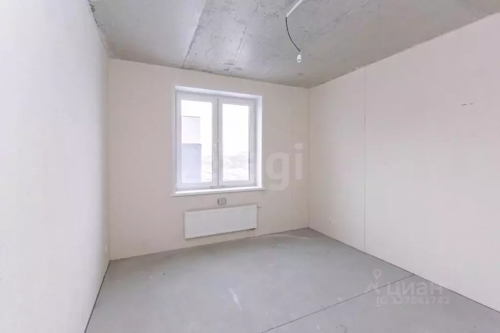 1-к кв. Тюменская область, Тюмень Новгородская ул., 20 (32.5 м) - Фото 2