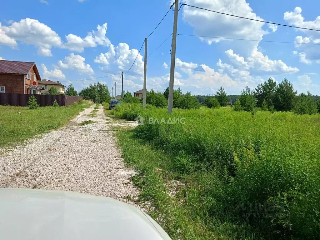 Участок в Владимирская область, Суздальский район, Боголюбовское ... - Фото 0