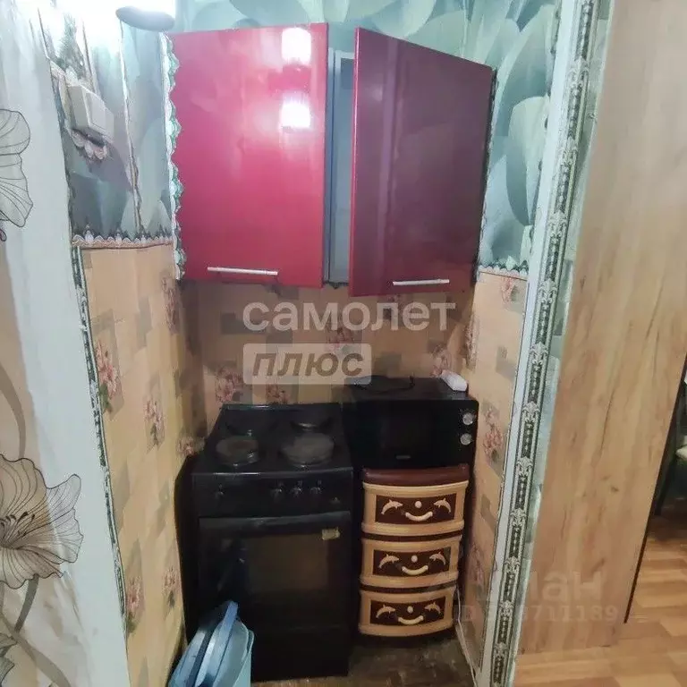 Комната Челябинская область, Челябинск ул. Дегтярева, 50 (19.3 м) - Фото 2