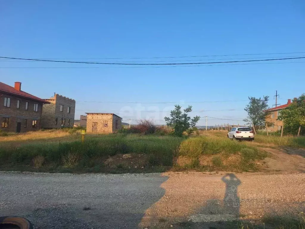 Участок в Крым, Симферополь ул. Костромская (6.0 сот.) - Фото 1