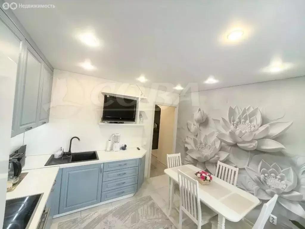 2-комнатная квартира: Тюмень, микрорайон Войновка, улица ... - Фото 1