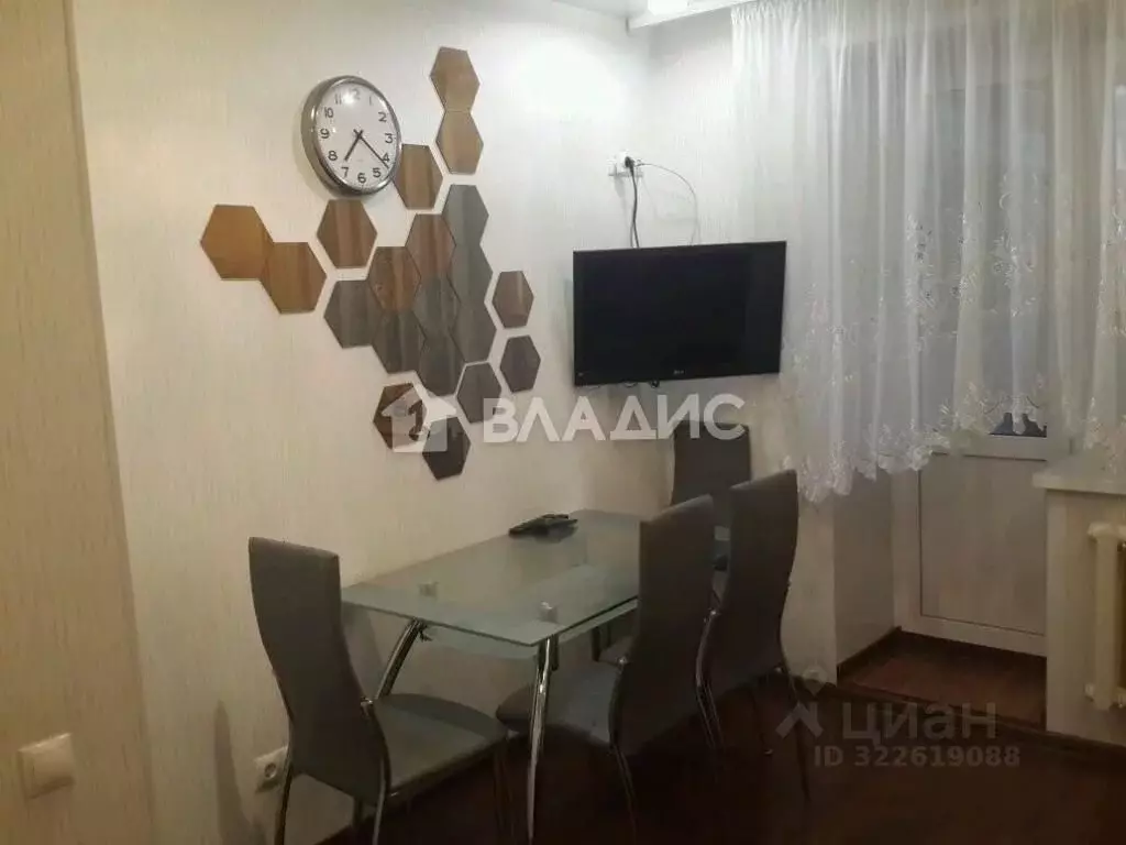 2-к кв. Владимирская область, Владимир ул. Пугачева, 75 (77.0 м) - Фото 2