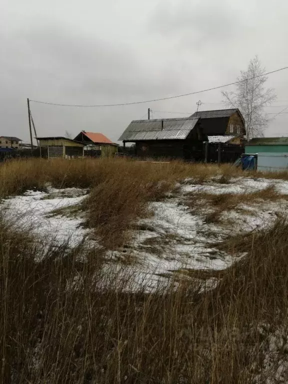 Участок в Саха (Якутия), Якутск пер. Осенний (14.0 сот.) - Фото 1