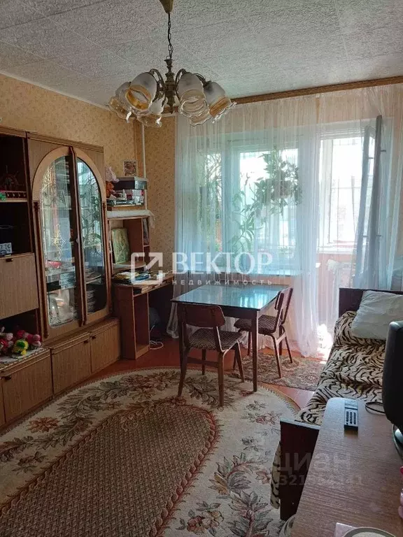 1-к кв. Костромская область, Волгореченск ул. Имени 50-летия ... - Фото 1