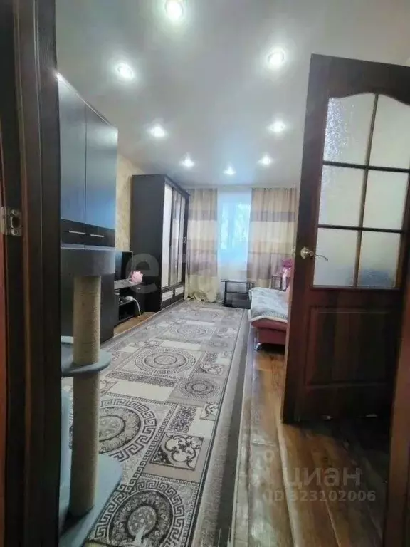 2-к кв. Иркутская область, Иркутск Зеленый мкр, 7 (41.8 м) - Фото 1