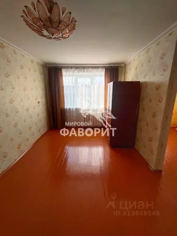 1-к кв. Оренбургская область, Орск Новый город мкр, просп. Ленина, 31Б ... - Фото 0