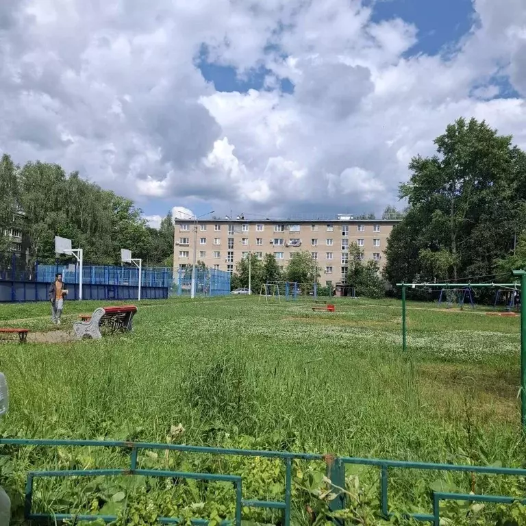 1-к кв. Московская область, Дедовск г. Истра муниципальный округ, ул. ... - Фото 1