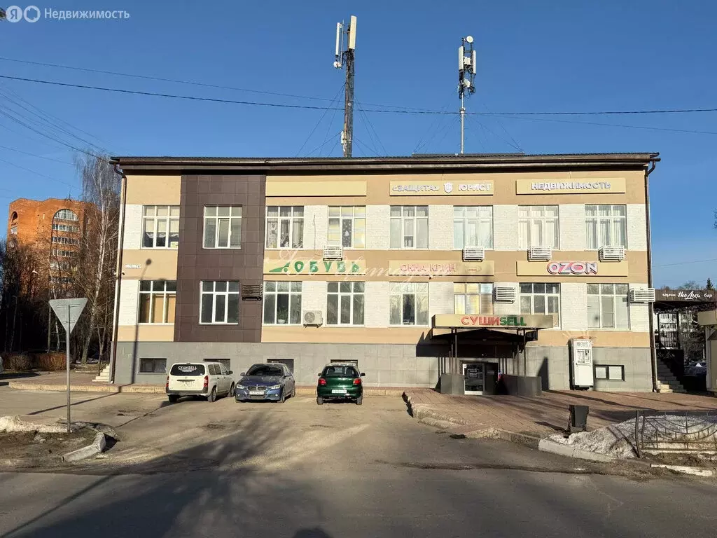 Помещение свободного назначения (87 м) - Фото 1