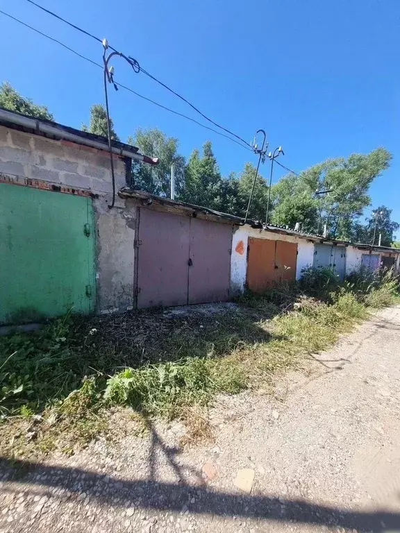 Гараж в Тульская область, Ясногорск ГМИЗ № 1 тер., 2-й кв-л, 92 (18 м) - Фото 1