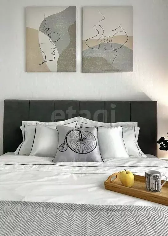 2-к кв. Москва Аминьевское ш., 4Дк2 (36.0 м) - Фото 1