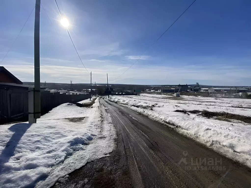 Дом в Свердловская область, Первоуральск муниципальный округ, д. ... - Фото 1