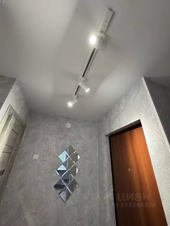 1-к кв. Липецкая область, Липецк ул. Космонавтов, 16 (17.0 м) - Фото 1