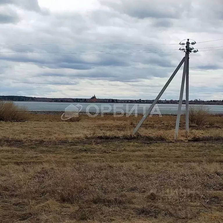 Участок в Тюменская область, Тюменский район, Архип садовое общество  ... - Фото 1