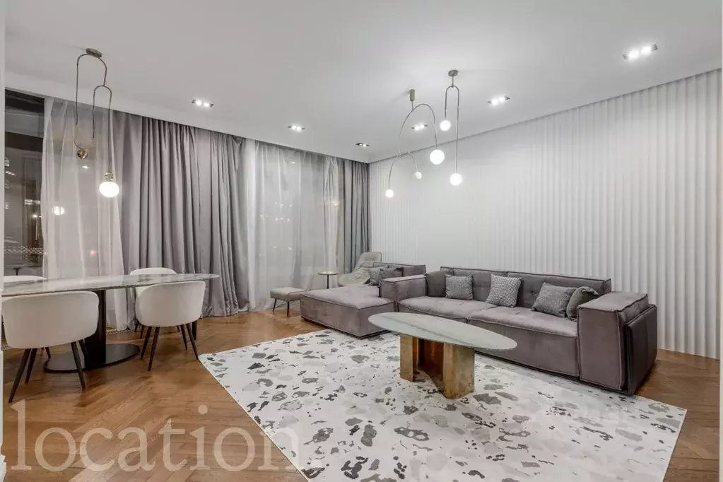 3-к кв. Москва Садовническая ул., 29 (109.0 м) - Фото 2