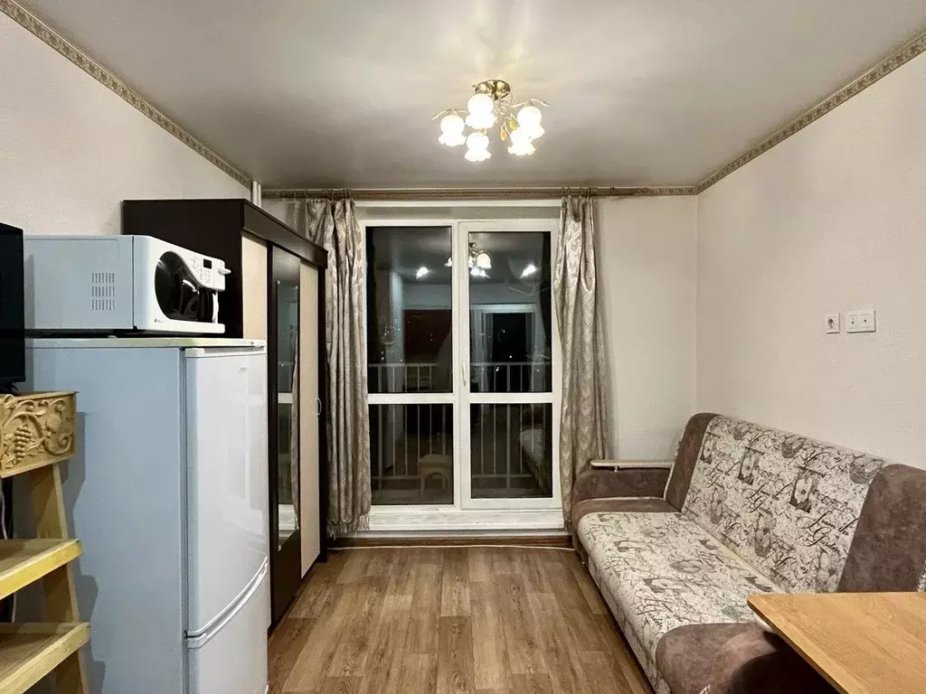 Студия Иркутская область, Иркутск ул. Пискунова, 148/4 (17.9 м) - Фото 2