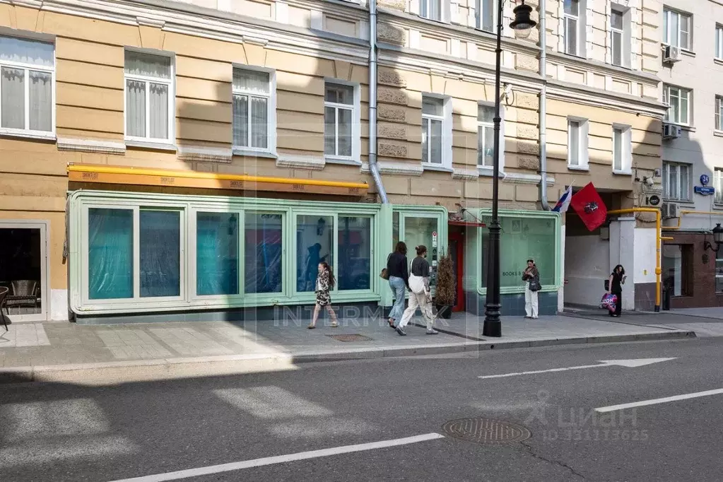 Торговая площадь в Москва ул. Петровка, 26С3 (201 м) - Фото 0