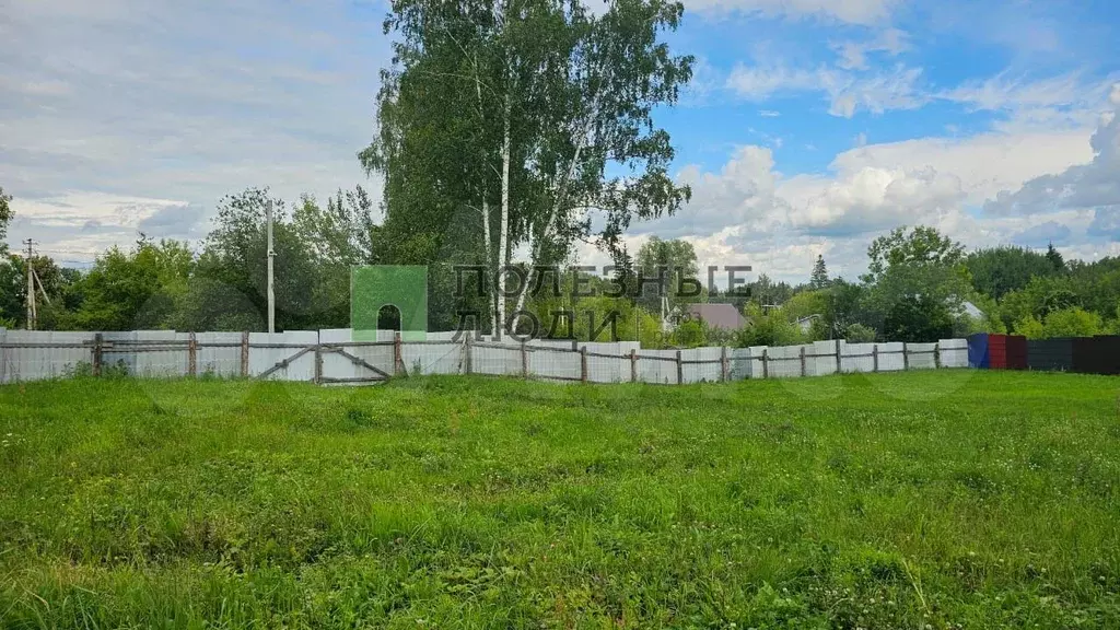 Участок 10 сот. (ИЖС) - Фото 1